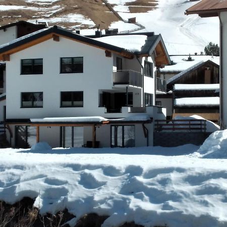 Apartmán Apart Alpenjuwel Sankt Leonhard im Pitztal Exteriér fotografie