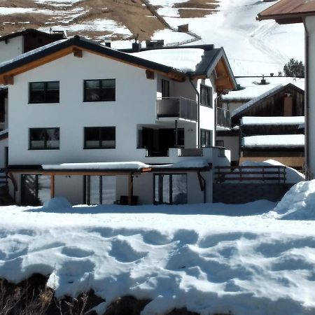 Apart Alpenjuwel Sankt Leonhard im Pitztal Exteriér fotografie