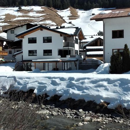 Apart Alpenjuwel Sankt Leonhard im Pitztal Exteriér fotografie
