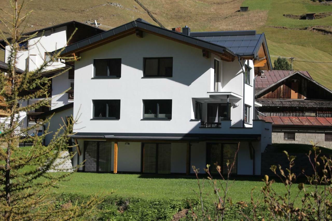 Apart Alpenjuwel Sankt Leonhard im Pitztal Exteriér fotografie
